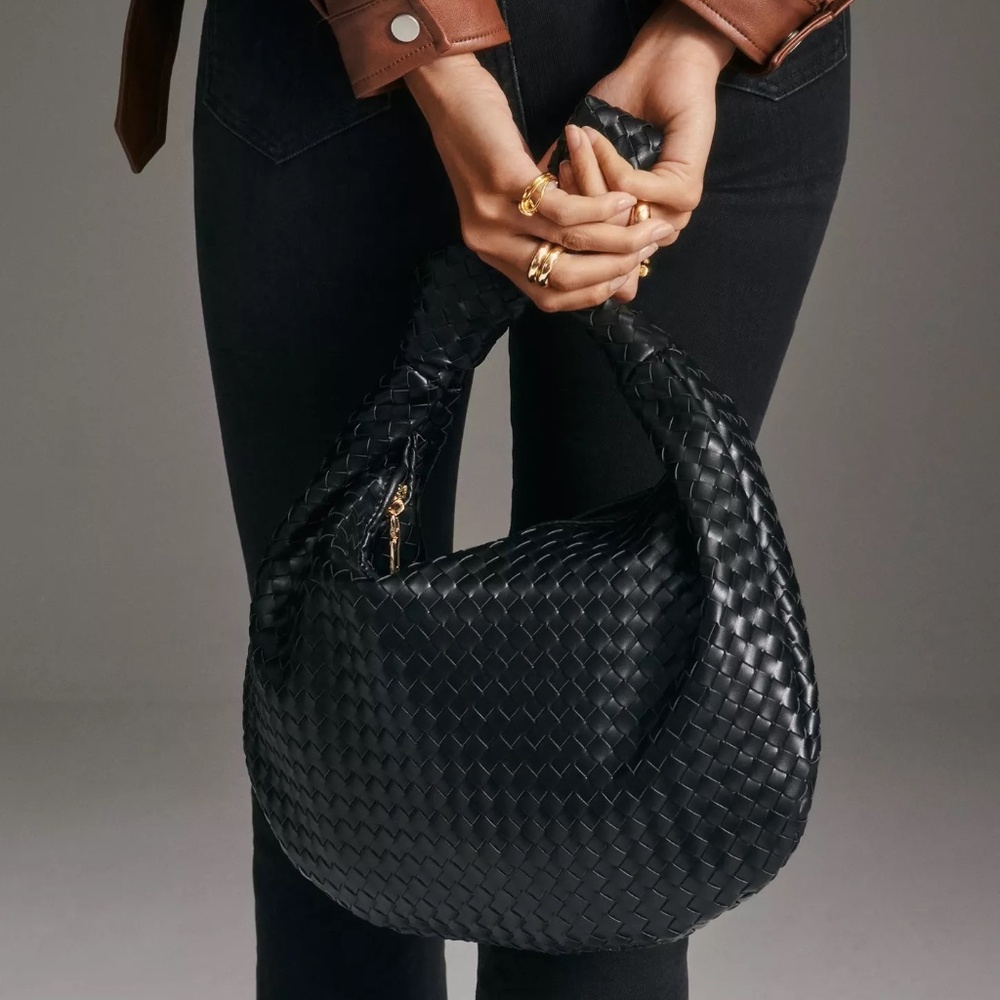 ANTHROPOLOGIE THE BRIGITTE SATCHEL MELIE BIANCO